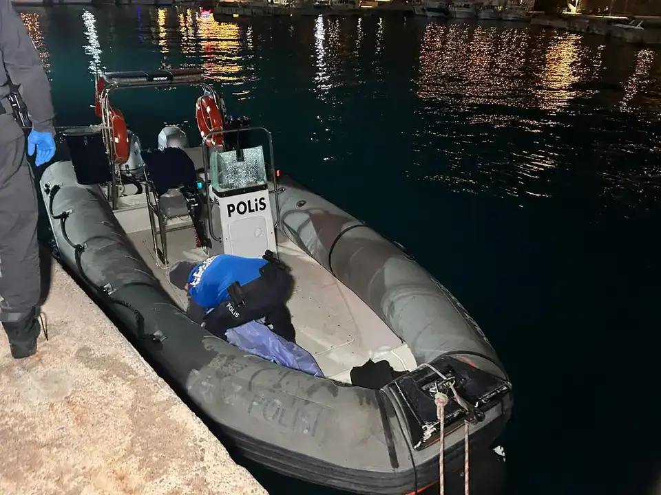 Antalya Falezlerde Genç Kadının Korkunç Sonu! 2